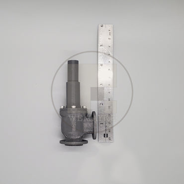 3d Printed Pressure Safety Valve Model (W-PSV-08)