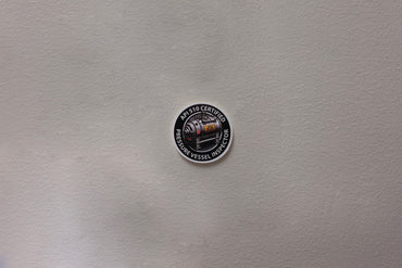 (S179) API 510 Inspector Decal / Sticker (Pack of 6)