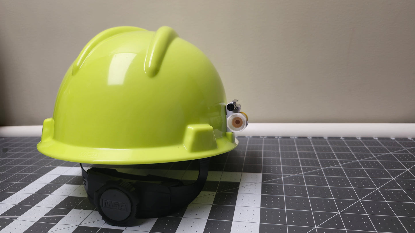 Hard Hat Marker & Pencil Holder - MSA