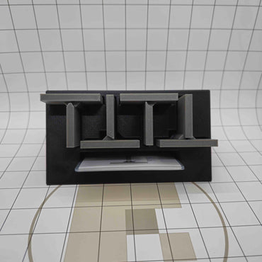 3d Printed Plastic Weld Coupons COMPLETE SET *WITH HOLDERS*