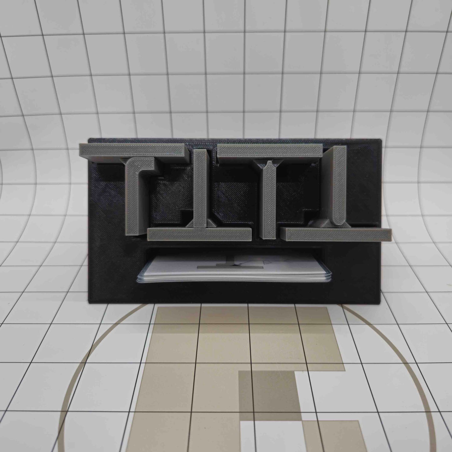 3d Printed Plastic Weld Coupons COMPLETE SET *WITH HOLDERS*