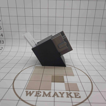 3d Printed Plastic Weld Coupons Set 42-44 (Lap Joints) *WITH HOLDER*