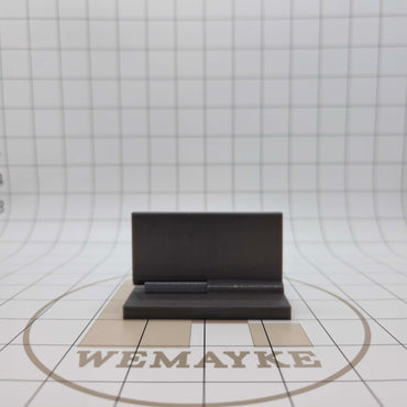 Double Bevel Groove Side 1