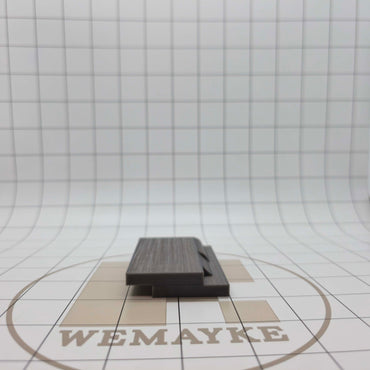 3d Printed Plastic Weld Coupons Set 42-44 (Lap Joints) *WITHOUT HOLDERS*