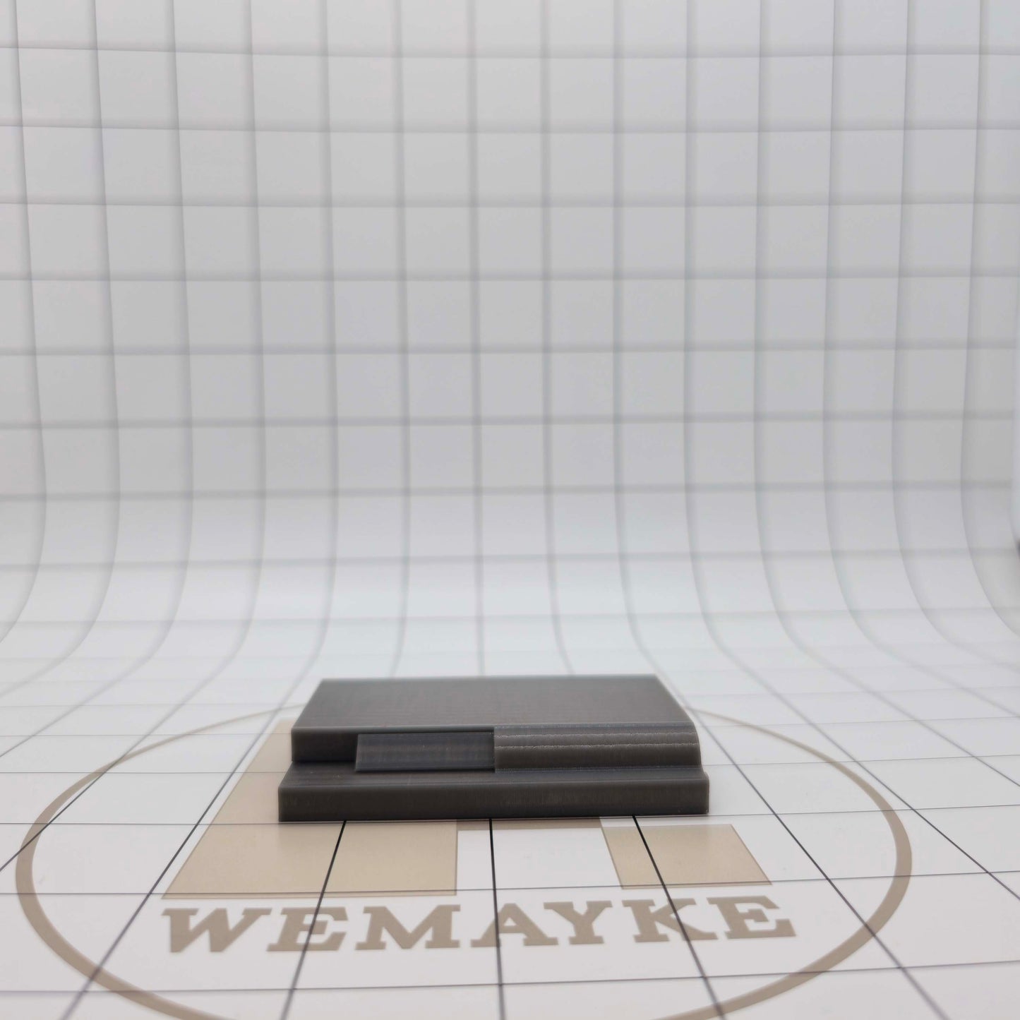 3d Printed Plastic Weld Coupons Set 42-44 (Lap Joints) *WITHOUT HOLDERS*