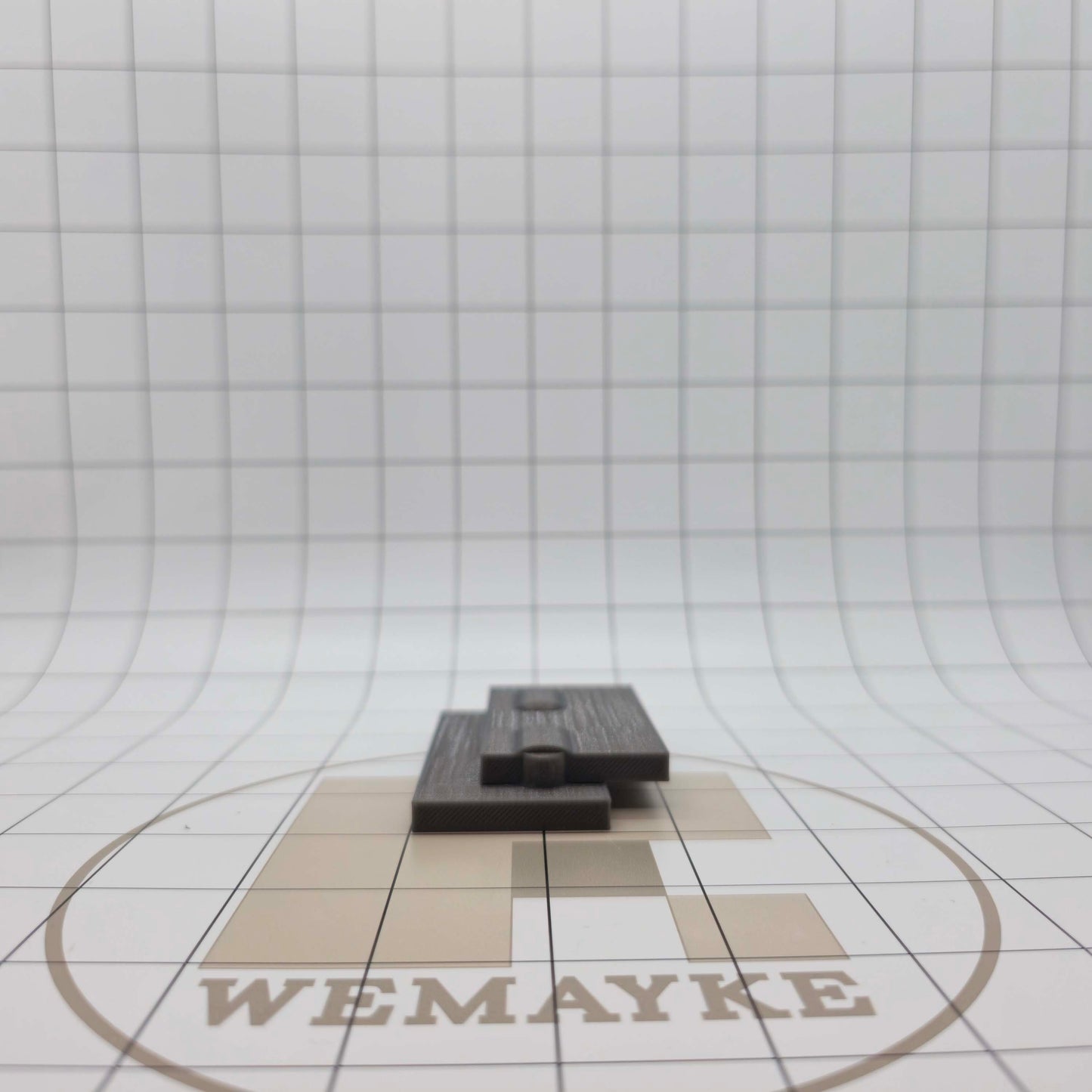 3d Printed Plastic Weld Coupons Set 42-44 (Lap Joints) *WITHOUT HOLDERS*
