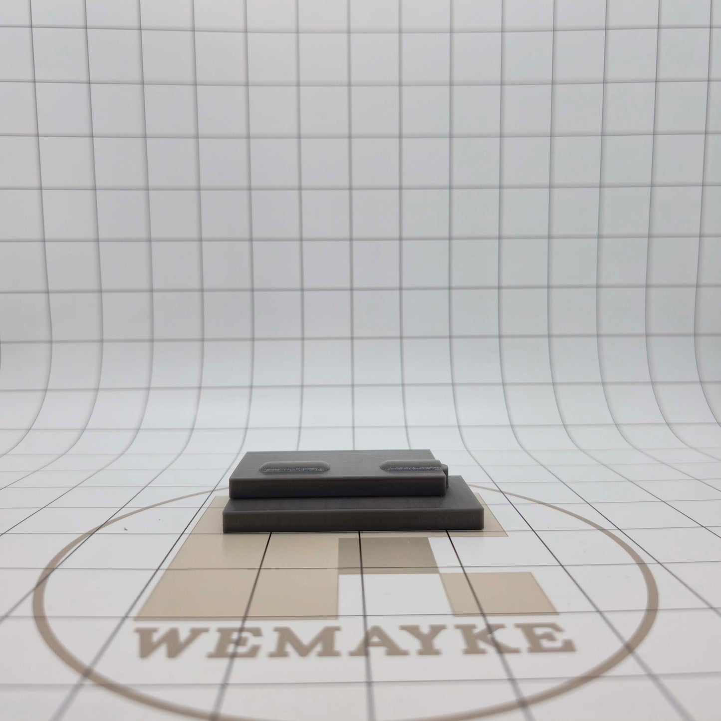 3d Printed Plastic Weld Coupons Set 42-44 (Lap Joints) *WITHOUT HOLDERS*