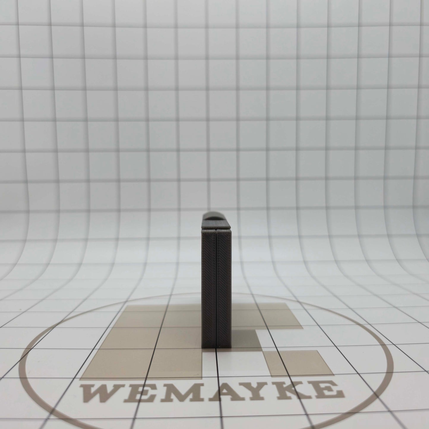 3d Printed Plastic Weld Coupons Set 33-41 (Edge Joints) *WITHOUT HOLDERS*