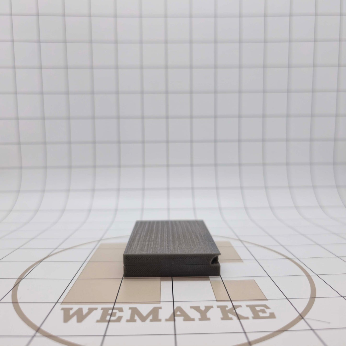 3d Printed Plastic Weld Coupons Set 33-41 (Edge Joints) *WITHOUT HOLDERS*