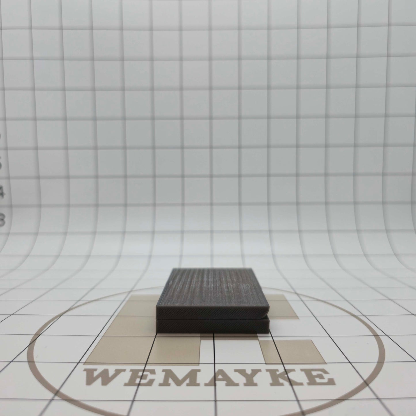 3d Printed Plastic Weld Coupons Set 33-41 (Edge Joints) *WITHOUT HOLDERS*
