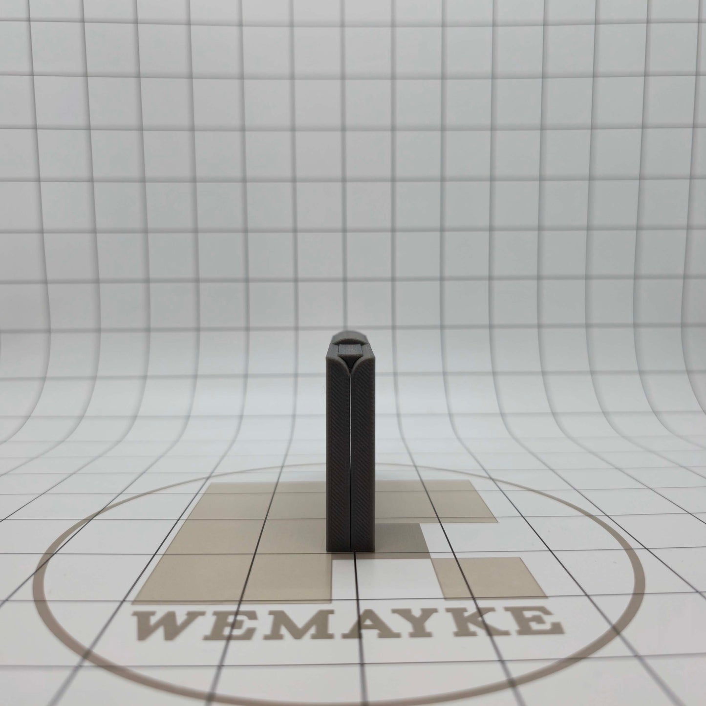 3d Printed Plastic Weld Coupons Set 33-41 (Edge Joints) *WITHOUT HOLDERS*