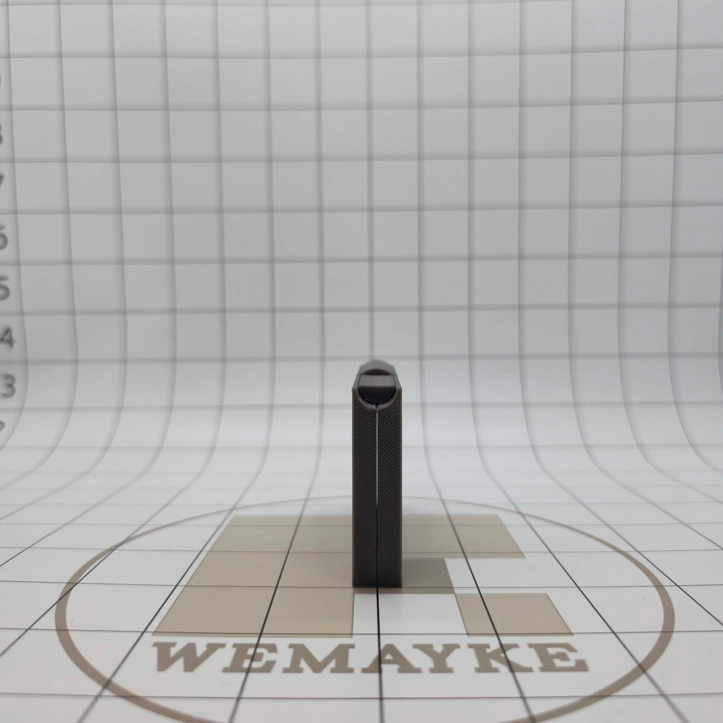 3d Printed Plastic Weld Coupons Set 33-41 (Edge Joints) *WITHOUT HOLDERS*