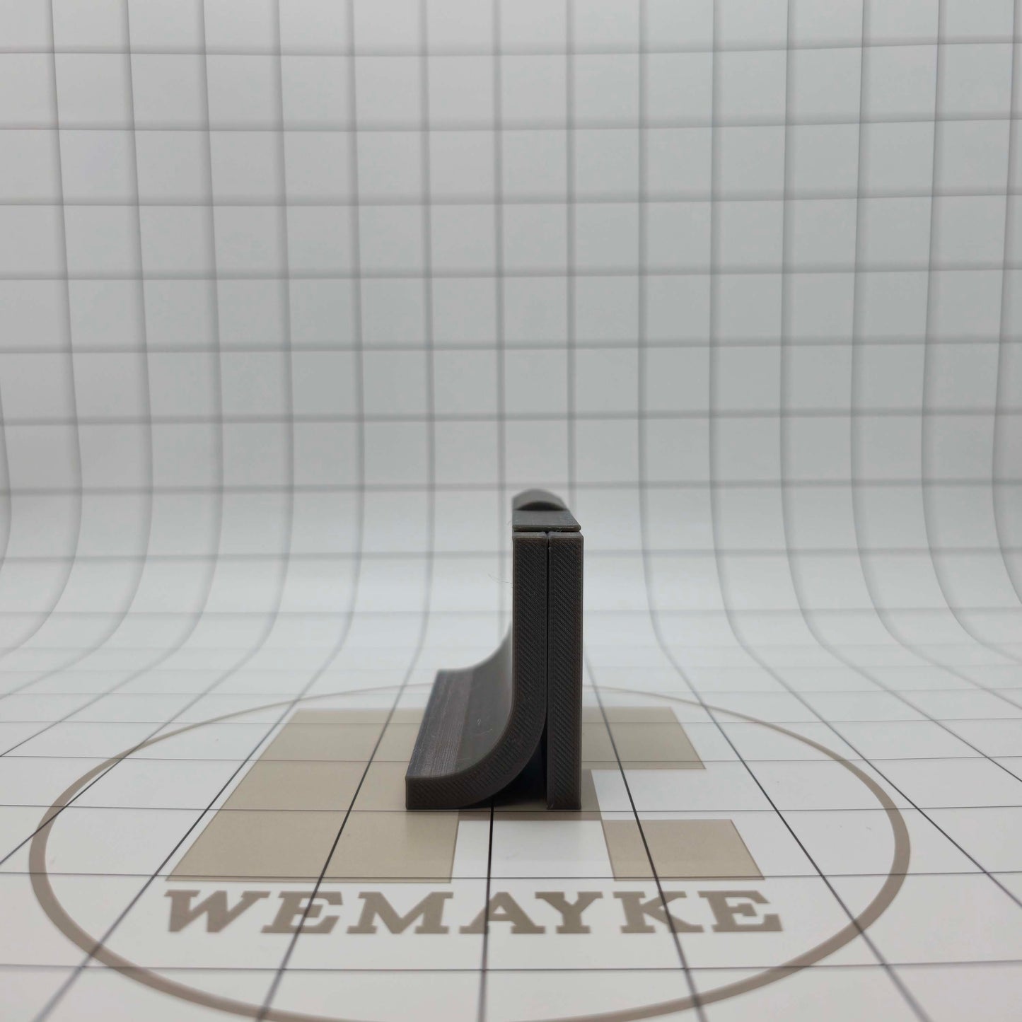 3d Printed Plastic Weld Coupons Set 33-41 (Edge Joints) *WITHOUT HOLDERS*