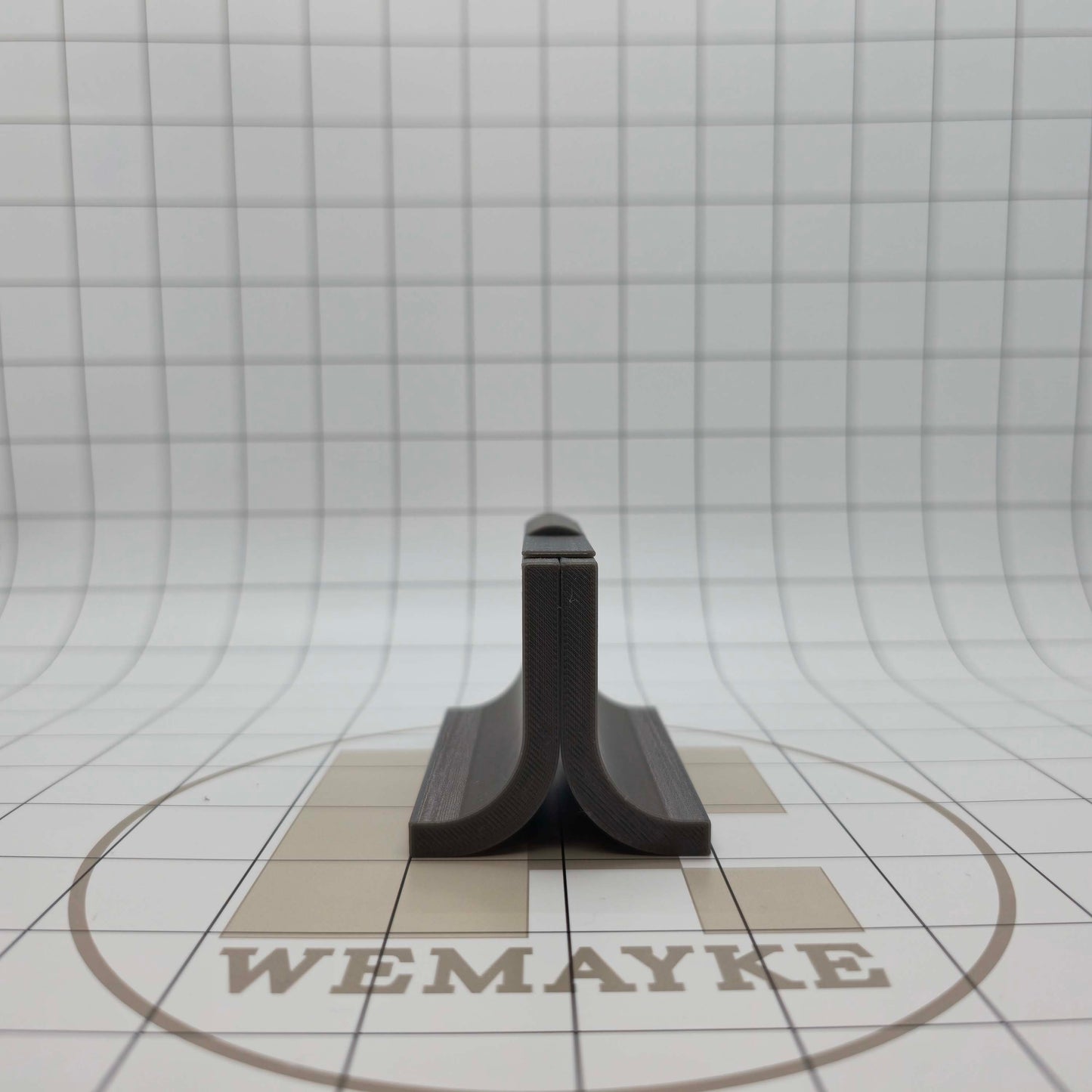 3d Printed Plastic Weld Coupons Set 33-41 (Edge Joints) *WITHOUT HOLDERS*