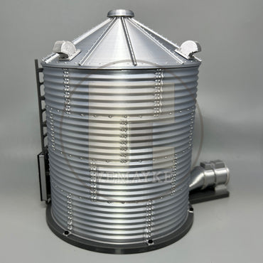 3d Printed Grain Bin (W-GB-01)