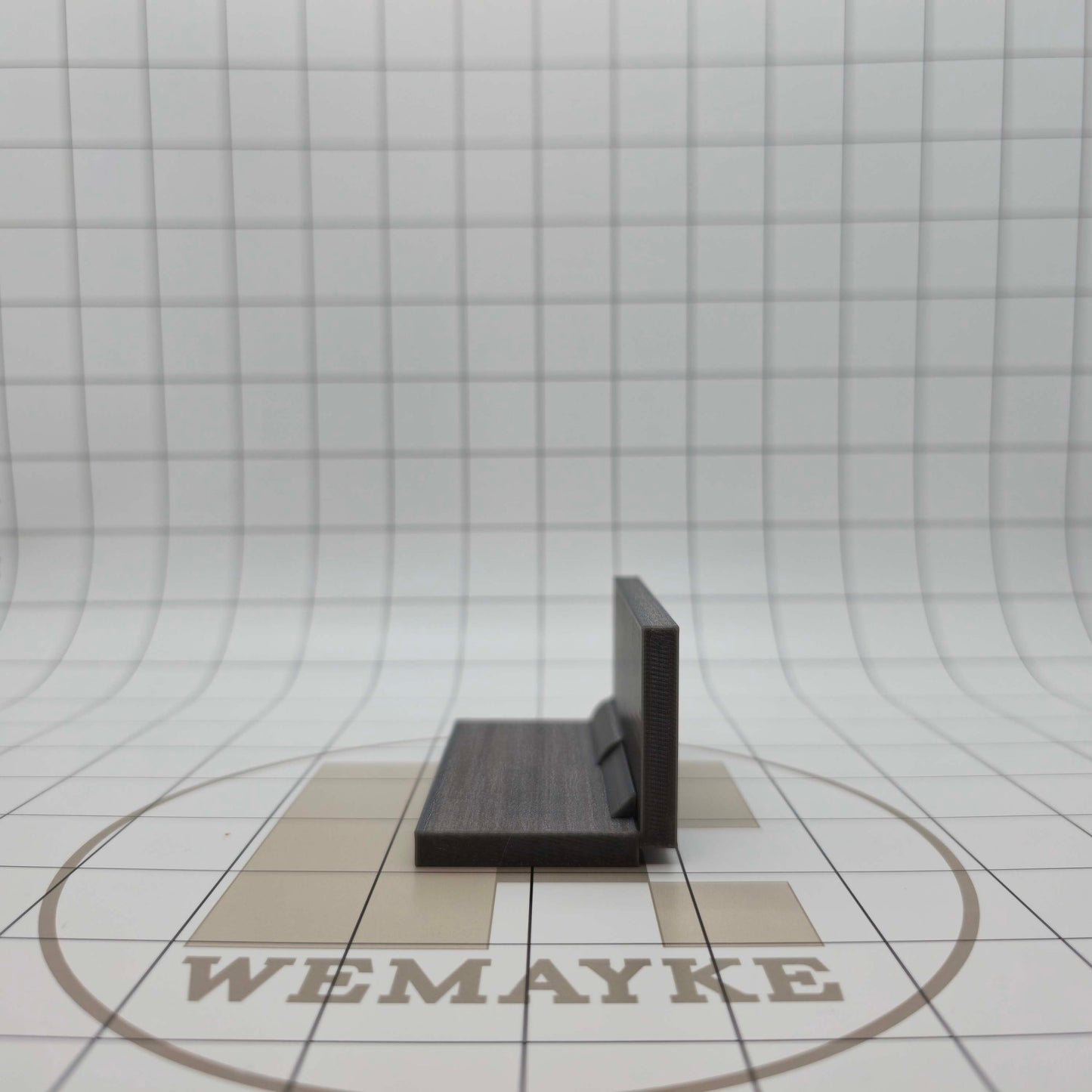 3d Printed Plastic Weld Coupons Set 9-20 (Corner Joints) *WITH HOLDERS*