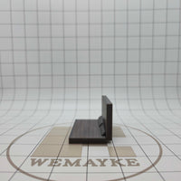 3d Printed Plastic Weld Coupons Set 9-20 (Corner Joints) *WITH HOLDERS*