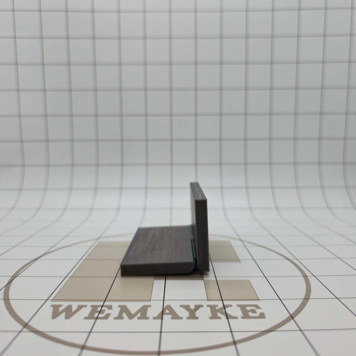 3d Printed Plastic Weld Coupons Set 9-20 (Corner Joints) *WITH HOLDERS*