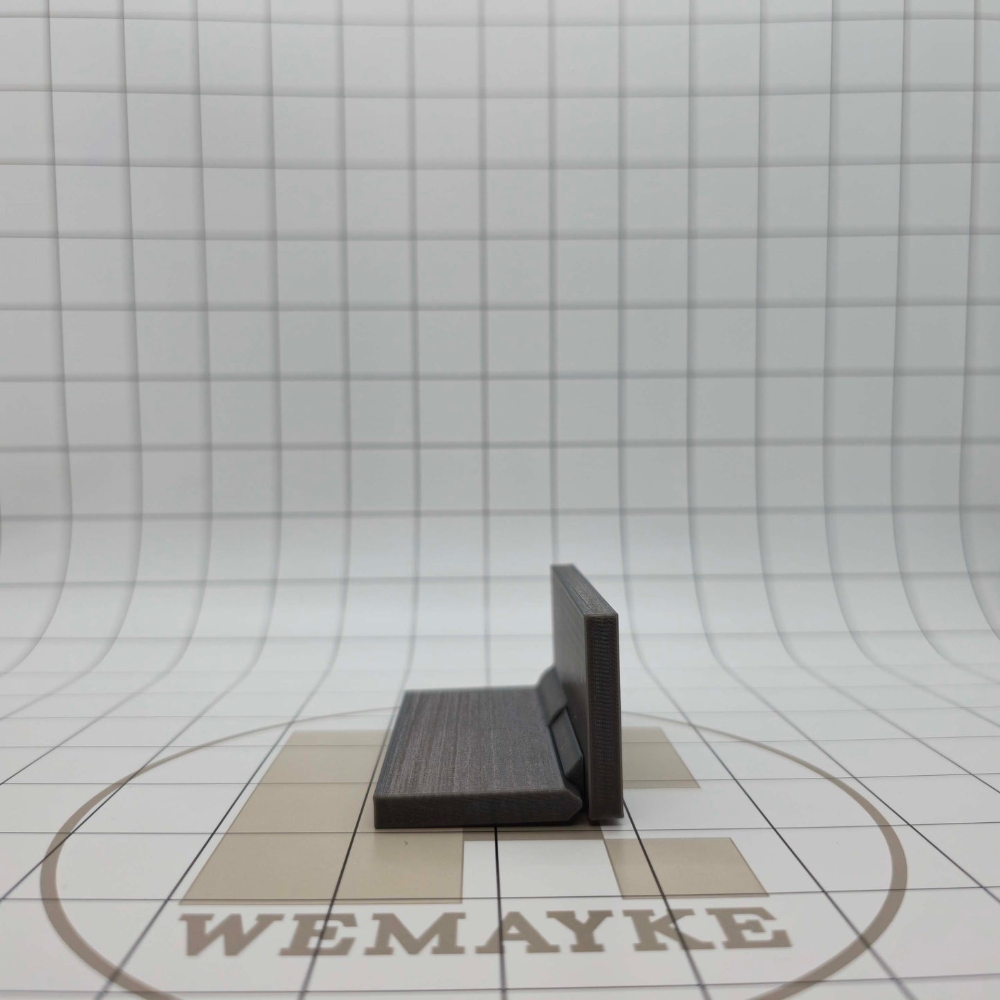 3d Printed Plastic Weld Coupons Set 9-20 (Corner Joints) *WITH HOLDERS*