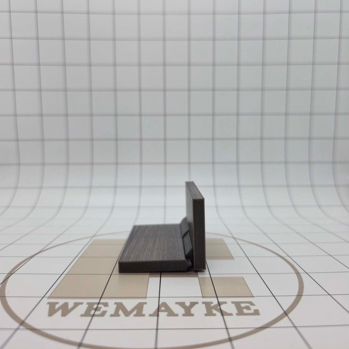 3d Printed Plastic Weld Coupons Set 9-20 (Corner Joints) *WITH HOLDERS*