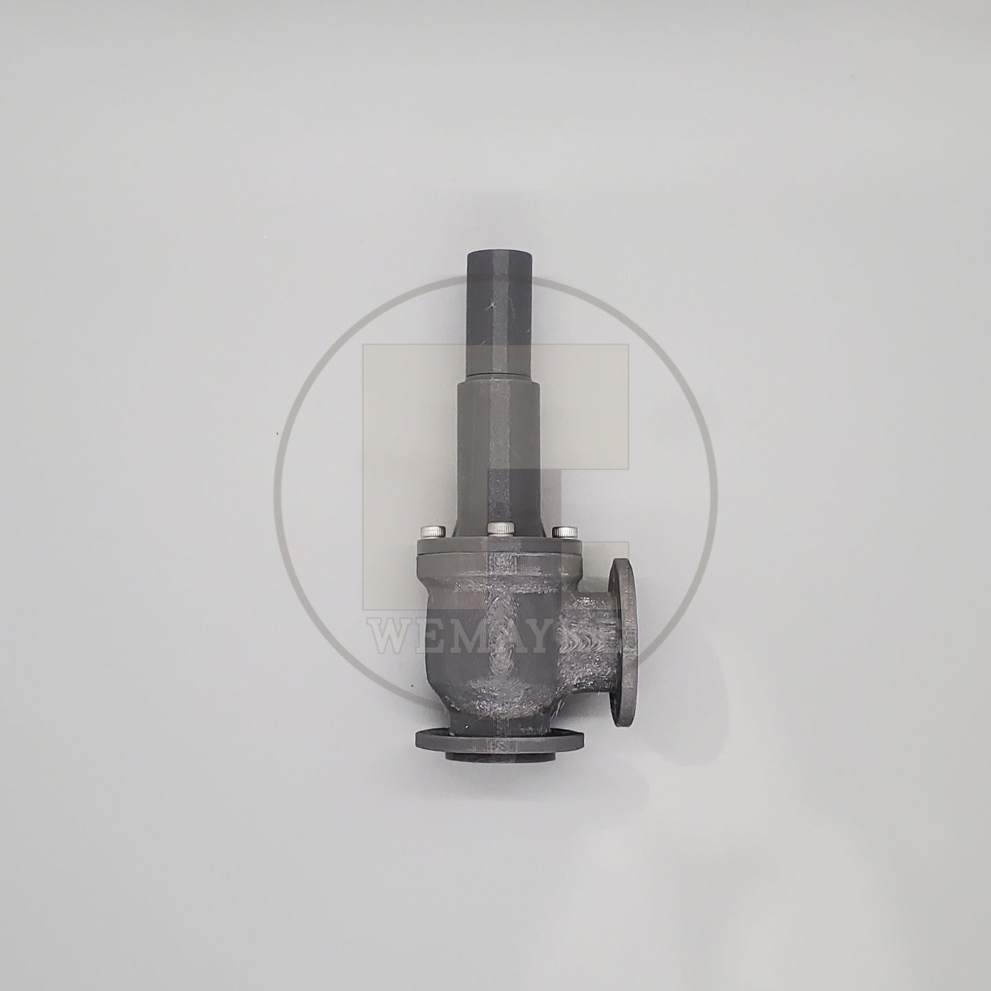 "8" Inch 3d Printed Pressure Safety Valve Model (W-PSV-08)