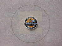 Grab Bag of 25 random PetroChem-related hard hat stickers