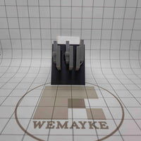 3d Printed Plastic Weld Coupons Set 42-44 (Lap Joints) *WITH HOLDER*