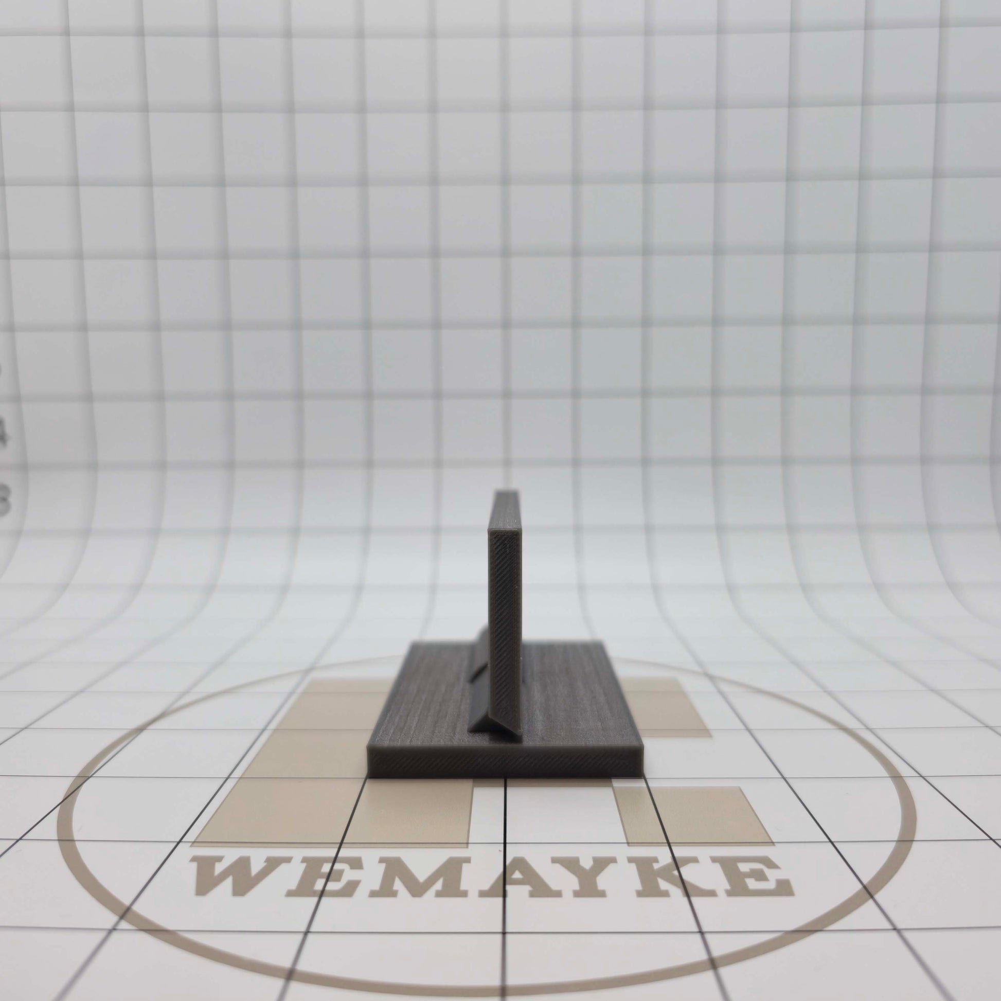 Single Bevel Groove