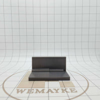 3d Printed Plastic Weld Coupons Set 9-20 (Corner Joints) *WITH HOLDERS*