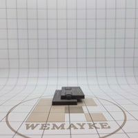 3d Printed Plastic Weld Coupons Set 42-44 (Lap Joints) *WITH HOLDER*