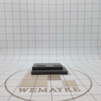 3d Printed Plastic Weld Coupons Set 42-44 (Lap Joints) *WITH HOLDER*