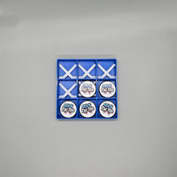 Stick Tac Toe - On the Go Hockey Game