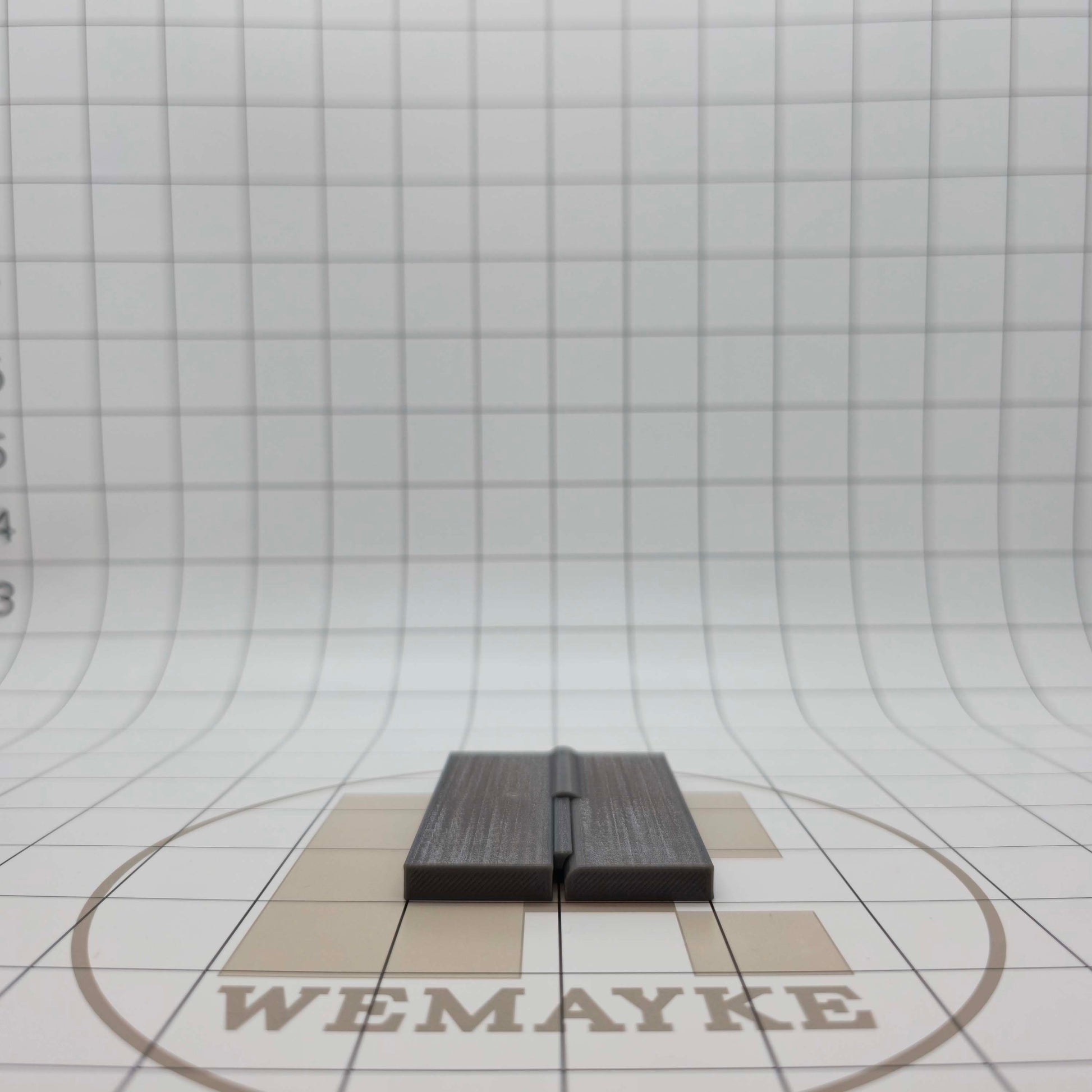 Flare Bevel Groove
