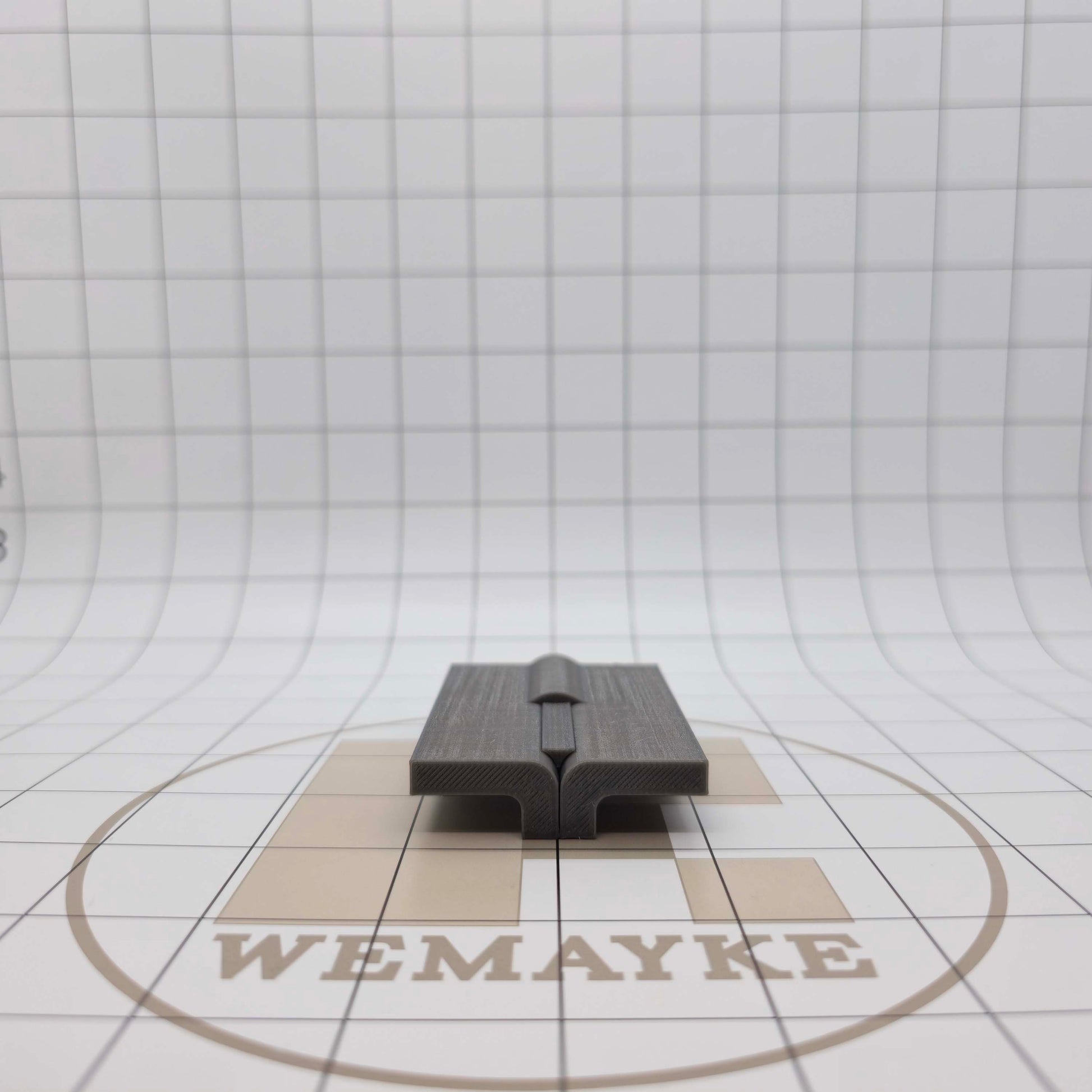 Flanged V Groove