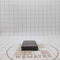 3d Printed Plastic Weld Coupons Set 33-41 (Edge Joints) *WITHOUT HOLDERS*