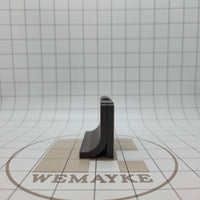 3d Printed Plastic Weld Coupons Set 33-41 (Edge Joints) *WITHOUT HOLDERS*