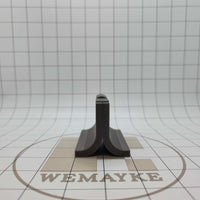 3d Printed Plastic Weld Coupons Set 33-41 (Edge Joints) *WITHOUT HOLDERS*