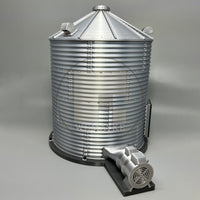 3d Printed Grain Bin (W-GB-01)