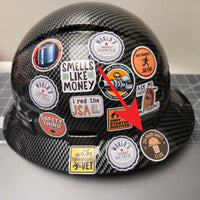 (S169) 24-hour Shift Club Decal / Sticker (Pack of 6)