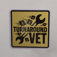 Grab Bag of 25 random PetroChem-related hard hat stickers