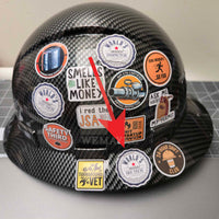 (S179) World's Okayest I&E Tech Decal / Sticker (Pack of 6)