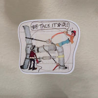 Grab Bag of 25 random PetroChem-related hard hat stickers