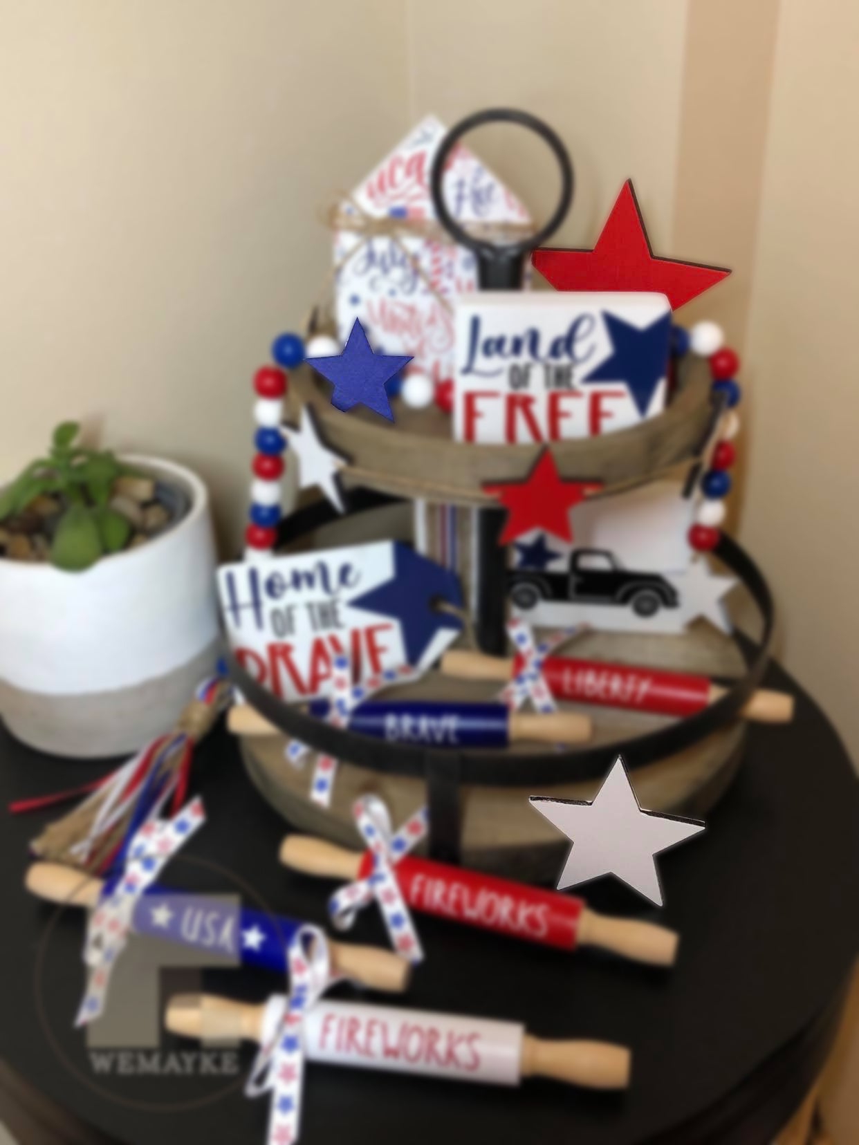 Patriotic Star