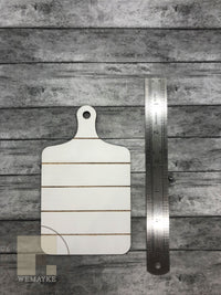 Cinco De Mayo Mini Cutting Board