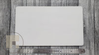 Patriotic Tier Tray Single Piece Truck Wood Décor