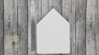 4th of July Patriotic Mini Wood House - United we stand