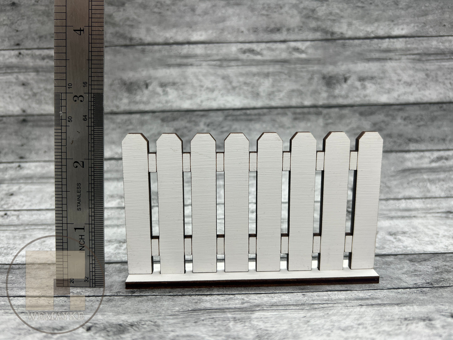 Cinco De Mayo Mini Picket Fence