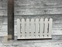 Cinco De Mayo Mini Picket Fence