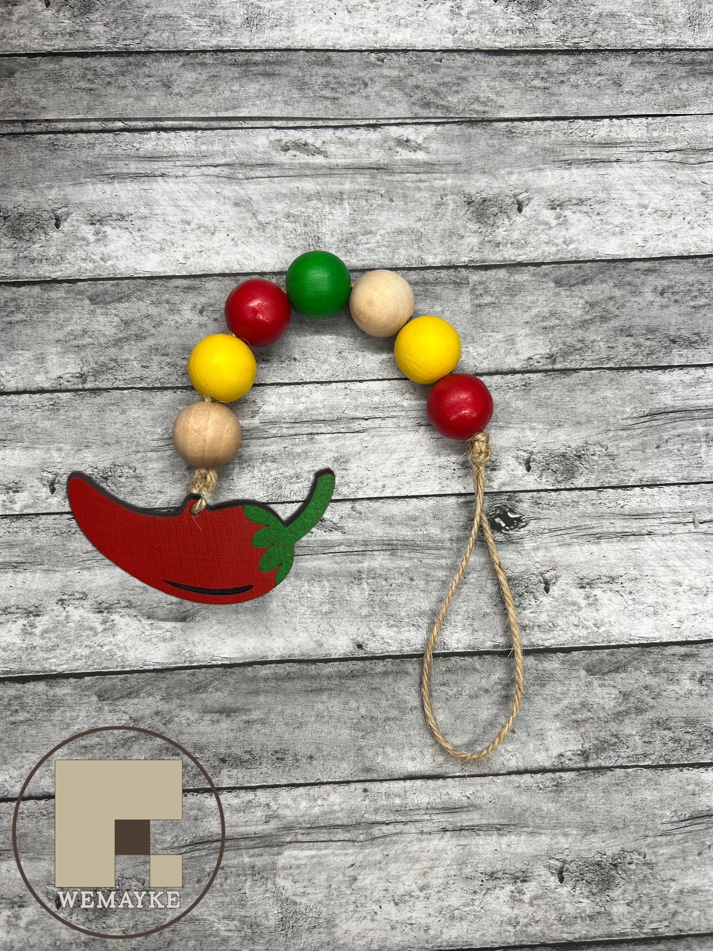 Cinco De Mayo Garland Two Size Options