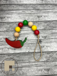 Cinco De Mayo Garland Two Size Options